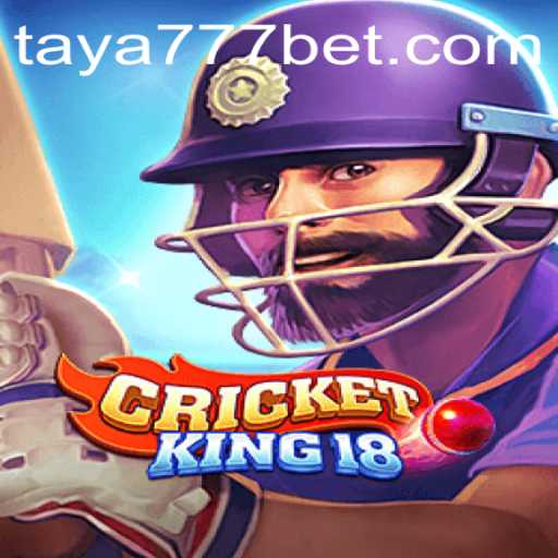 CricketKing18: A New Era of Immersive Cricket Gaming